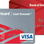 Get 10 For Signing Up Bank Of America Visa Card With Visa Checkout