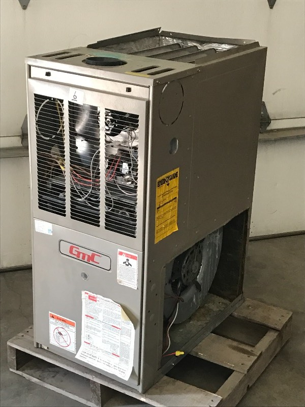 GMC LP Gas Furnace LE Commercial Consignments K BID