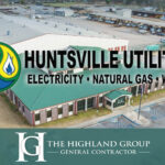Highland Completes Renovations To Huntsville Utilities Gas Water