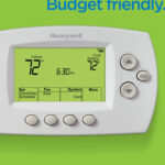 Honeywell Home Wi Fi 7 Day Programmable Thermostat Columbia Gas Of