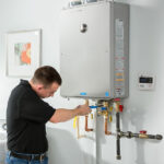 How To Clean A Rinnai Tankless Water Heater In 9 Steps Informinc