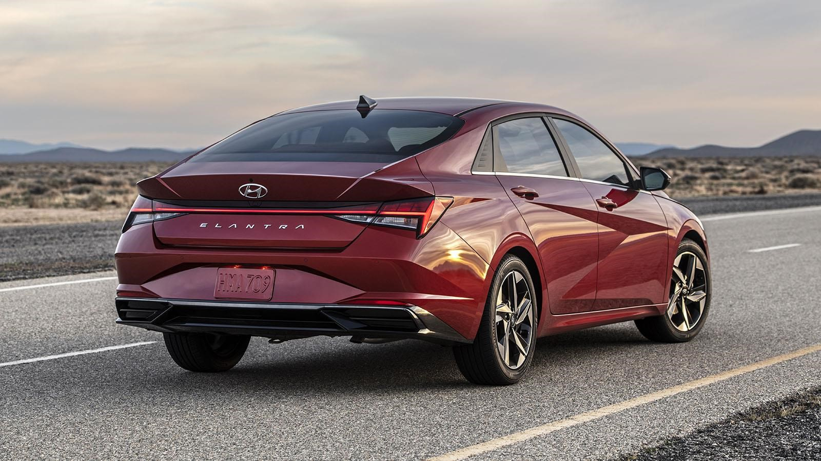 Hyundai Elantra 2022 M s Moderno Y Fresco Lista De Carros