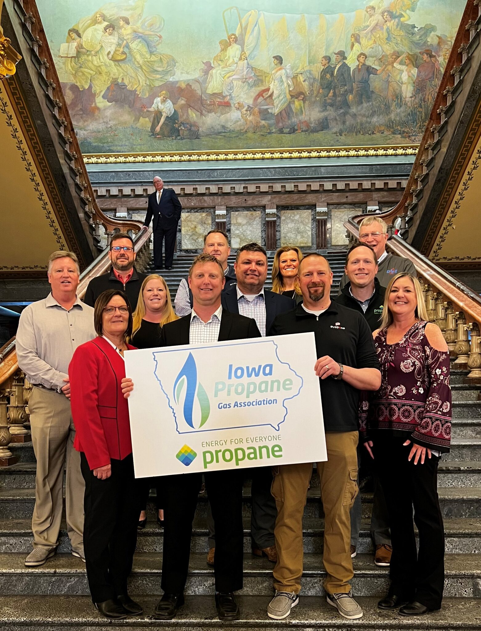 Iowa Propane Day A Success National Propane Gas Association 