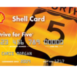 Login Shell Credit Card EnewResult