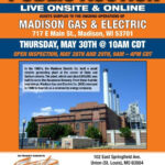 MadISon GaS ElEctrIc Stuart B Millner Associates