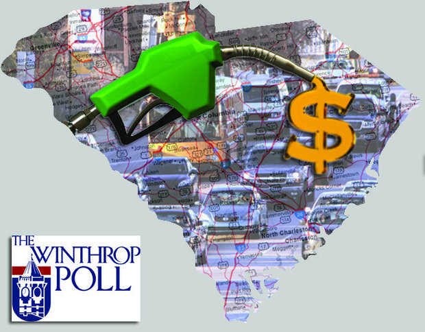 Majority Of South Carolinians Support Increase In State S Gas Tax Gas 