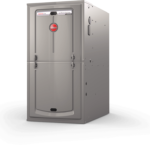 Meet Rheem s Most Efficient Gas Furnace The R98V With EcoNet Rheem