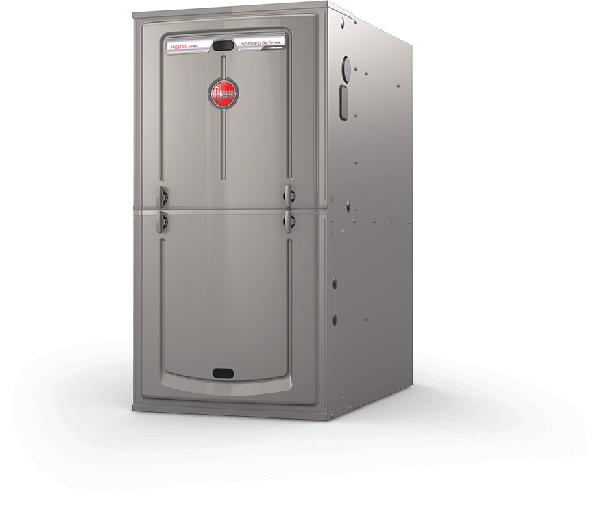 Meet Rheem s Most Efficient Gas Furnace The R98V With EcoNet Rheem 