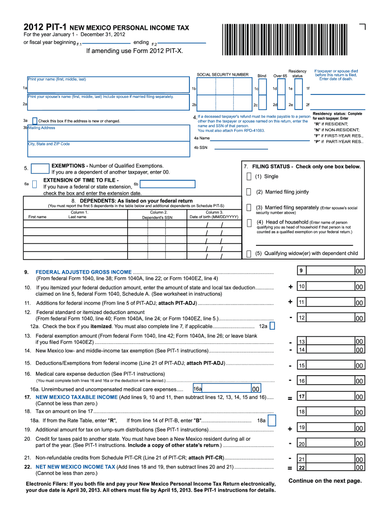 Military Journal New Mexico Fuel Rebate You Must Be A Resident Of 