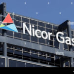 Naperville Circa March 2022 Nicor Gas Headquarters Nicor Is A