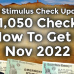 NEW Approved 1 050 Fourth Stimulus Check Gas Rebate Program Middle
