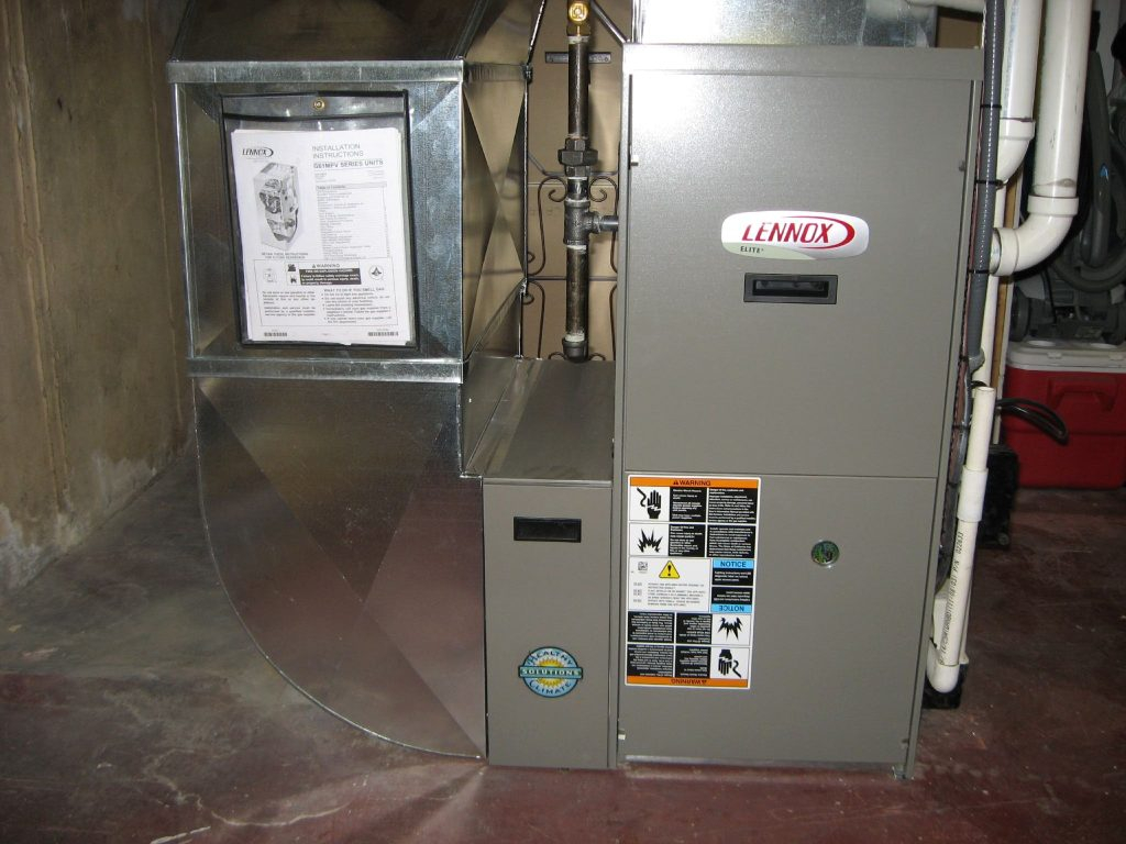 New Gas Furnace Prices Installation Costs 2023 Top Brands