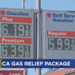 Newsom s Gas Rebate Plan Will Send Up To 800 To California Car Owners