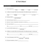 Nicor Gas Fraud Affidavit Fill Out Sign Online DocHub