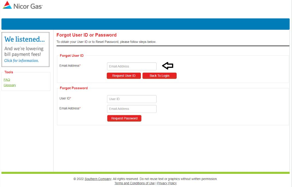 Nicor Gas Login Bill Pay To NicorGas AGLR Online