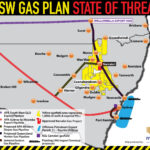 NSW Gas Plan State Of Threat Northwest Protection Advocacy