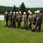 Official Groundbreaking For New Leatherstocking Natural Gas Utility