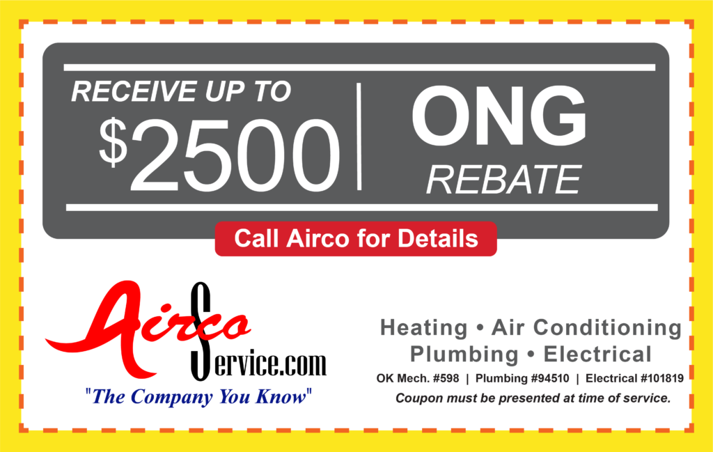 Ong Gas Water Heaer Rebate WaterRebate