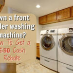 Own A Front Loader Washing Machine As Early As 2001 Get A 50 Cash Re