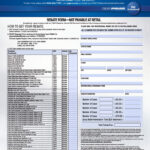 P G Printable Rebate Form