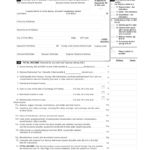 Pa Rent Rebate Form Fill Out Sign Online DocHub
