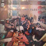 Pacific Gas Electric Vinyl Record Albums