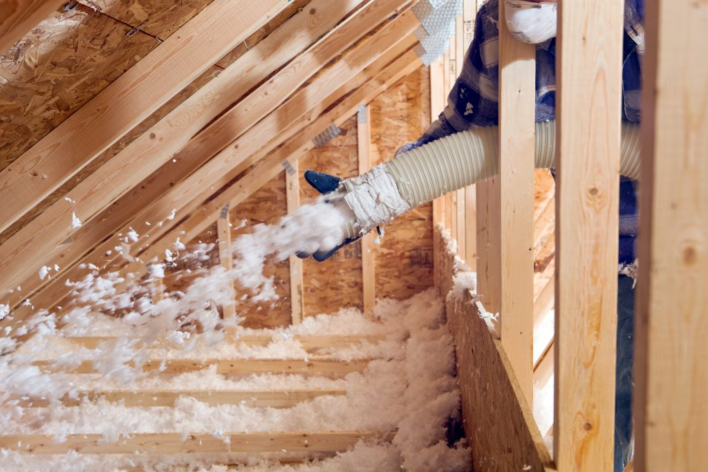 Pasadena Ceiling Insulation Rebate