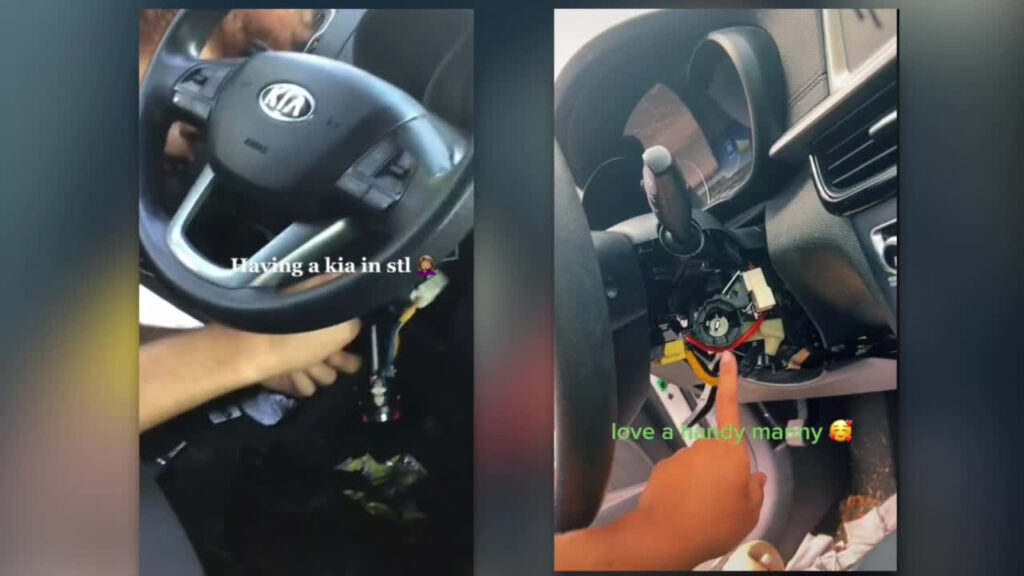 Plymouth Giving Free Steering Wheel Locks To Kia Hyundai Owners KSTP 