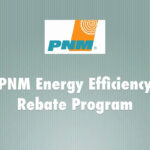 PNM Energy Efficiency Rebate Program YouTube