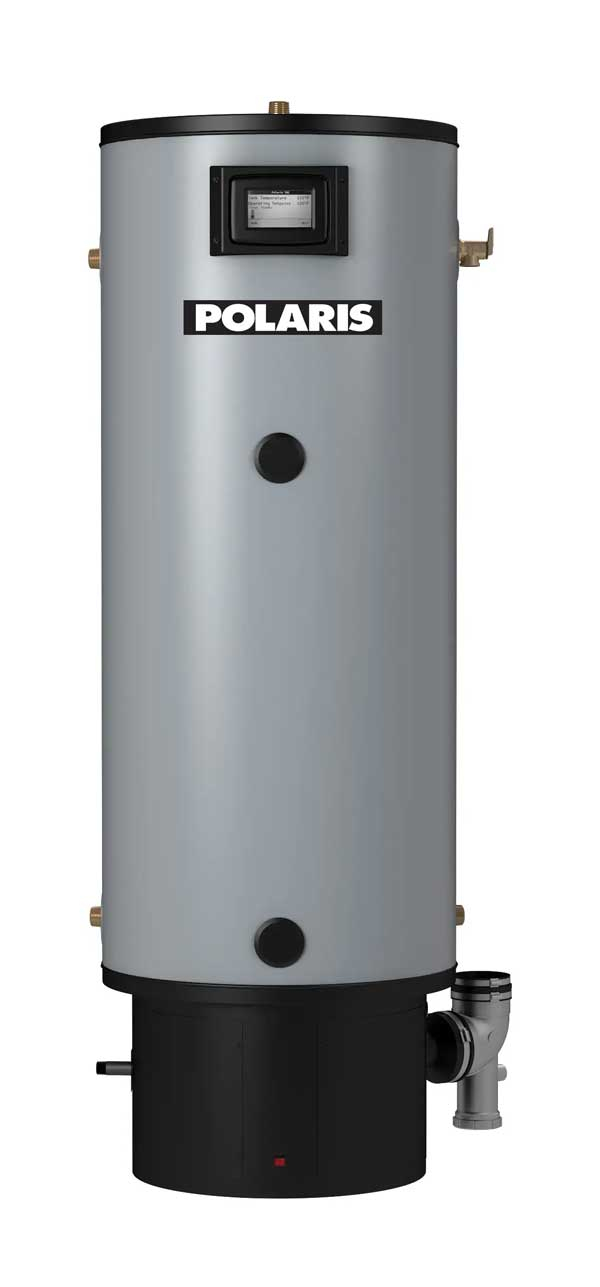 Polaris High Efficiency Water Heater John Wood