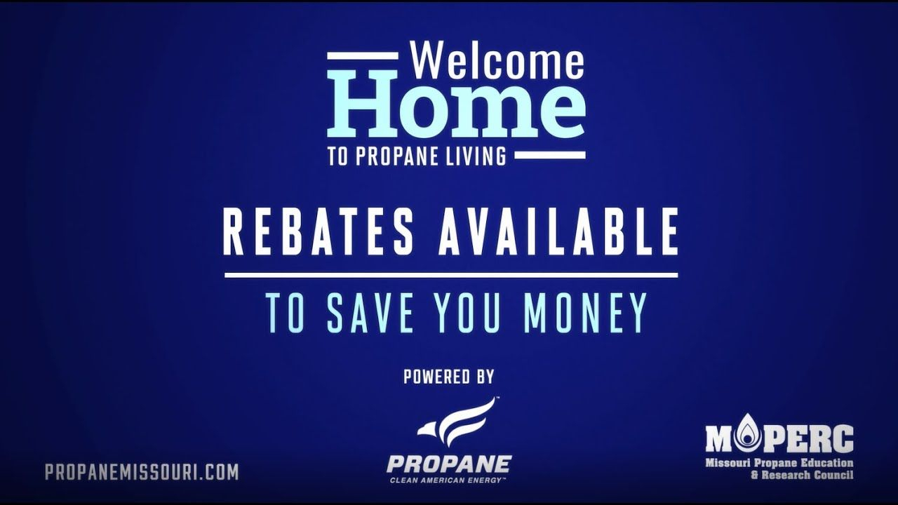 Rebates On Appliances Furnaces And Water Heaters Propane Appliances 