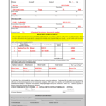 Request For Natural Gas Allowance TECO Energy Fill Out Sign Online