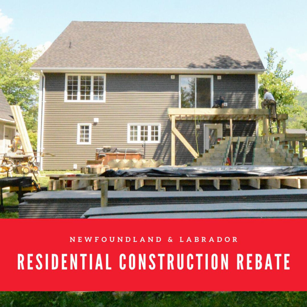 Residential Construction Rebate Premier Siding And Window Sales