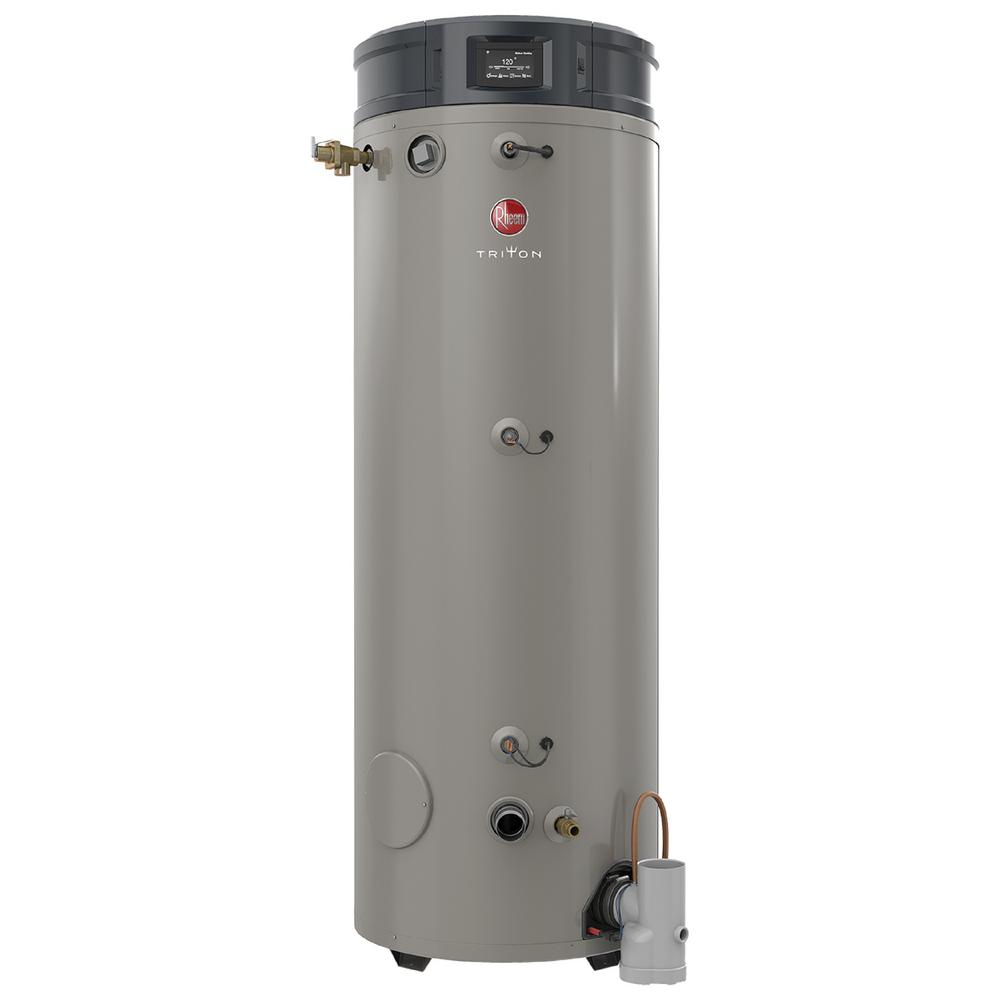 Rheem Commercial Triton Heavy Duty High Efficiency 100 Gal 200K BTU 