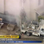 Richmond Gas Leak Capped After Some Residents Evacuated CBS San Francisco