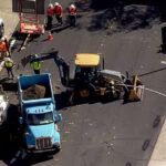 Richmond Gas Leak Prompts Shelter In Place Order CBS San Francisco