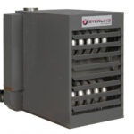 SF SC Series Gas Fired Unit Heater Sterling HVAC Products AeroVentic