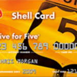 Shell Credit Card Payment Shell Citi Card Credit Card With Fuel