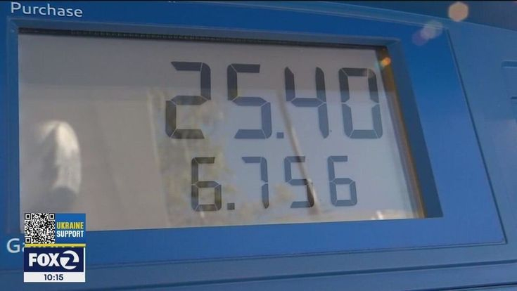 Some Say California Gas Rebate Plan Doesn t Address Long term Issues 