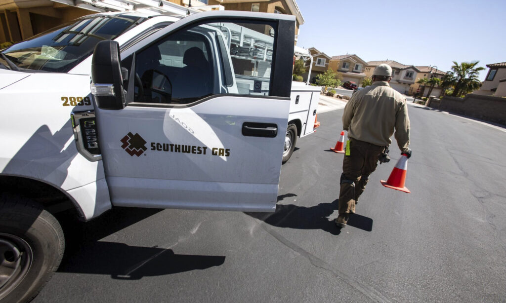 Southwest Gas Faces Pressure From Climate Groups Investors As It 