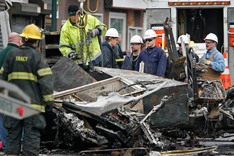 State Faults PGW In Deadly Tacony Explosion