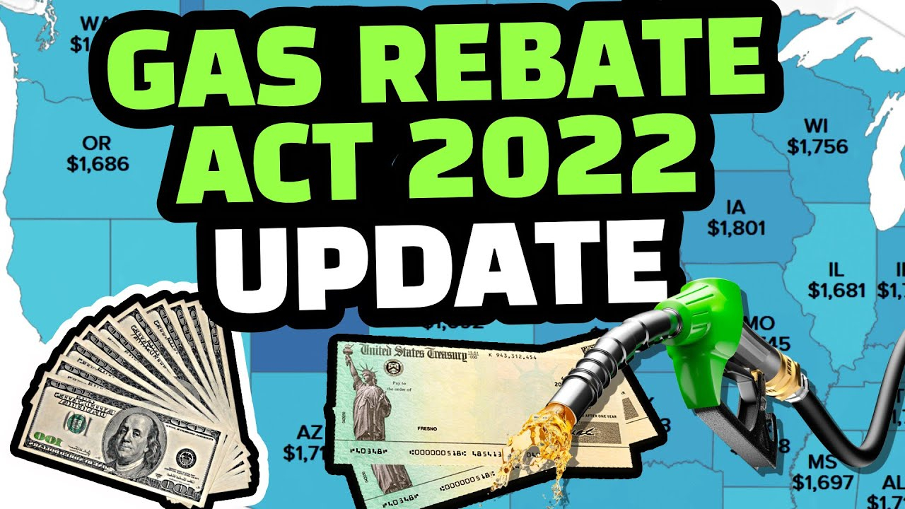 STIMULUS CHECK NEW STIMULUS CHECK UPDATE GAS REBATE ACT OF 2022 WHO 