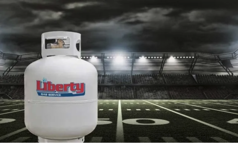 Super Propane Savings Are A Touchdown With Liberty Gas Liberty Gas