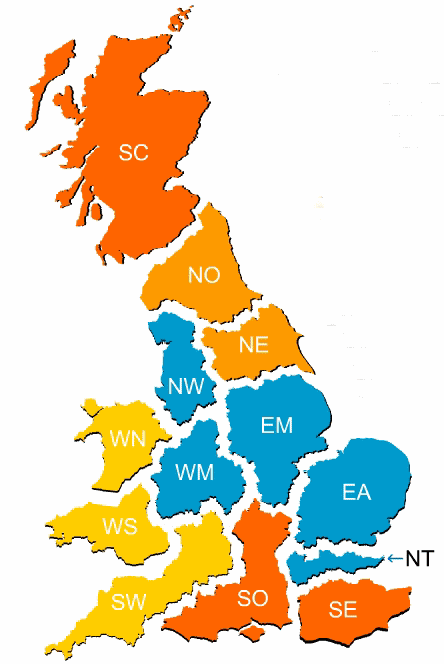 The Gas Network Understanding The Regions Energy Solutions