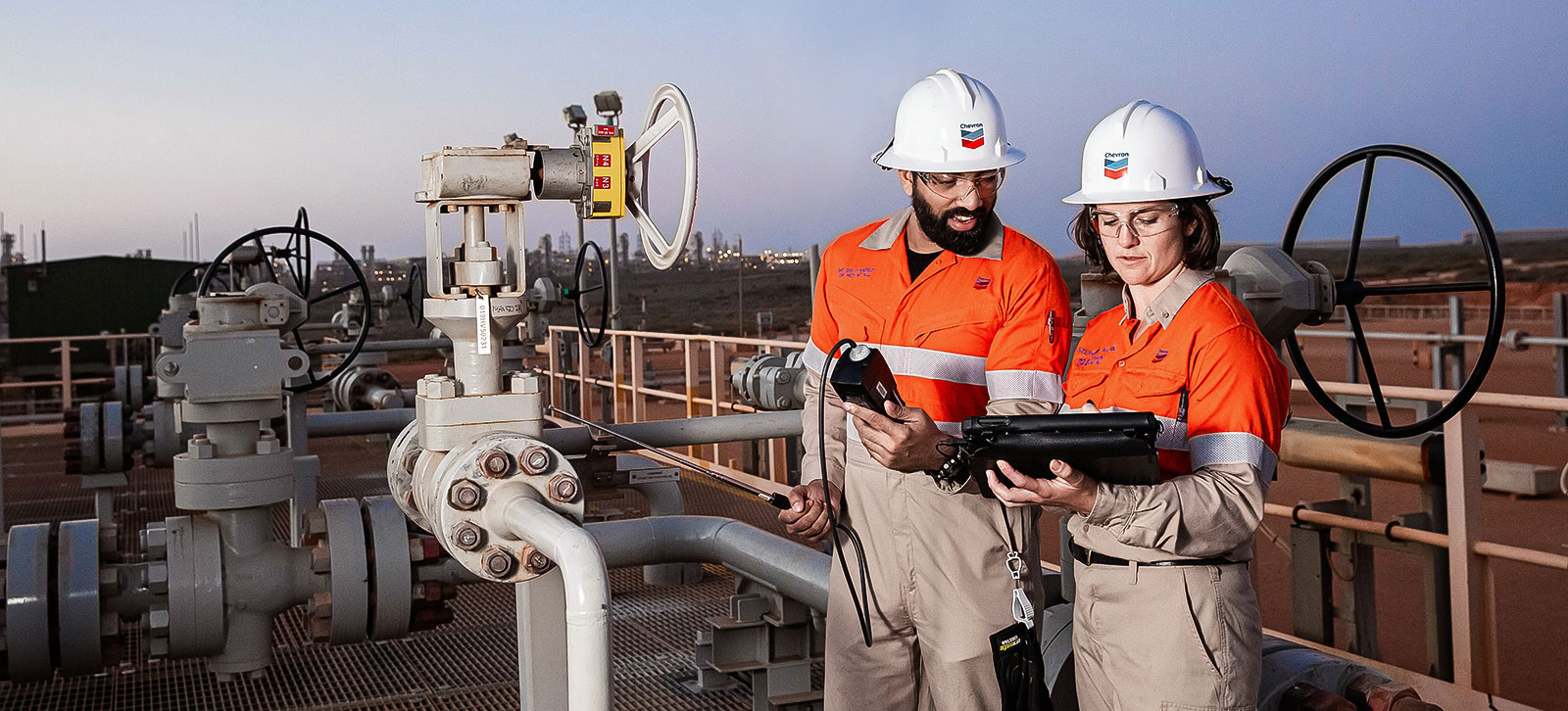 UGL Secures Long term Oil Gas Maintenance Contract With Chevron 