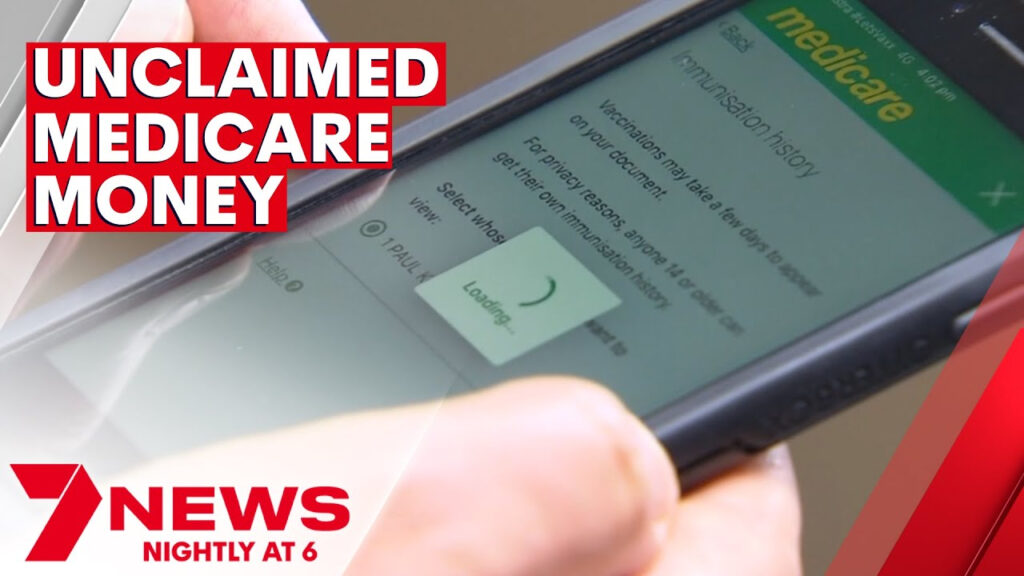 Unclaimed Medicare Rebates Waiting To Be Collected 7NEWS YouTube