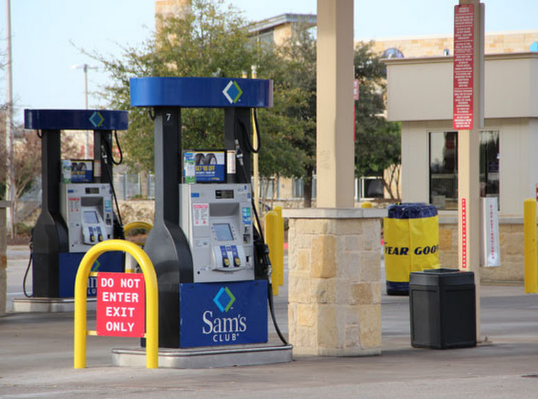 UPDATED Save Big On Gas At Sam s Club Gas Stations In Springfield IL 