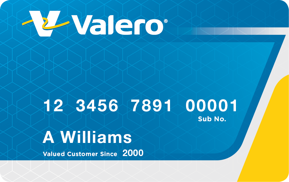 Valero Credit Card ICompareCards