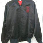 Vintage 100 RAYON SOUTHERN CALIFORNIA GAS COMPANY EMPLOYEE JACKET