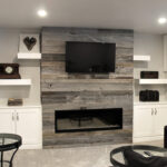 Wall Units Gallery Waterloo Kitchener Fireplaces Custom Cabinetry